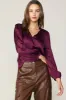 Smocked Yoke Blouse sold by Current Air