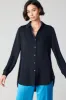 Collared Buttondown Shirt sold by Current Air
