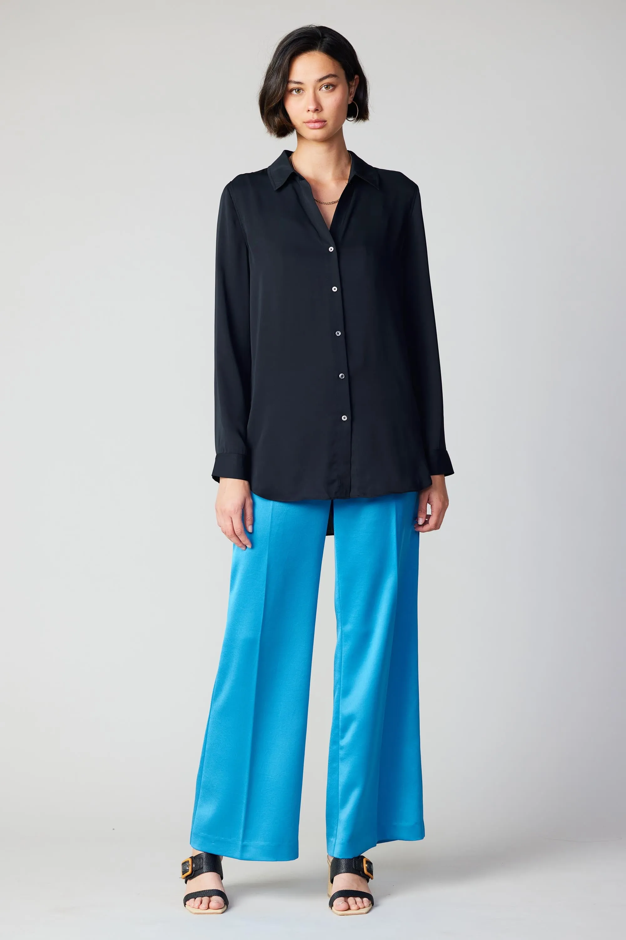 Collared Buttondown Shirt sold by Current Air product image thumbnail 3