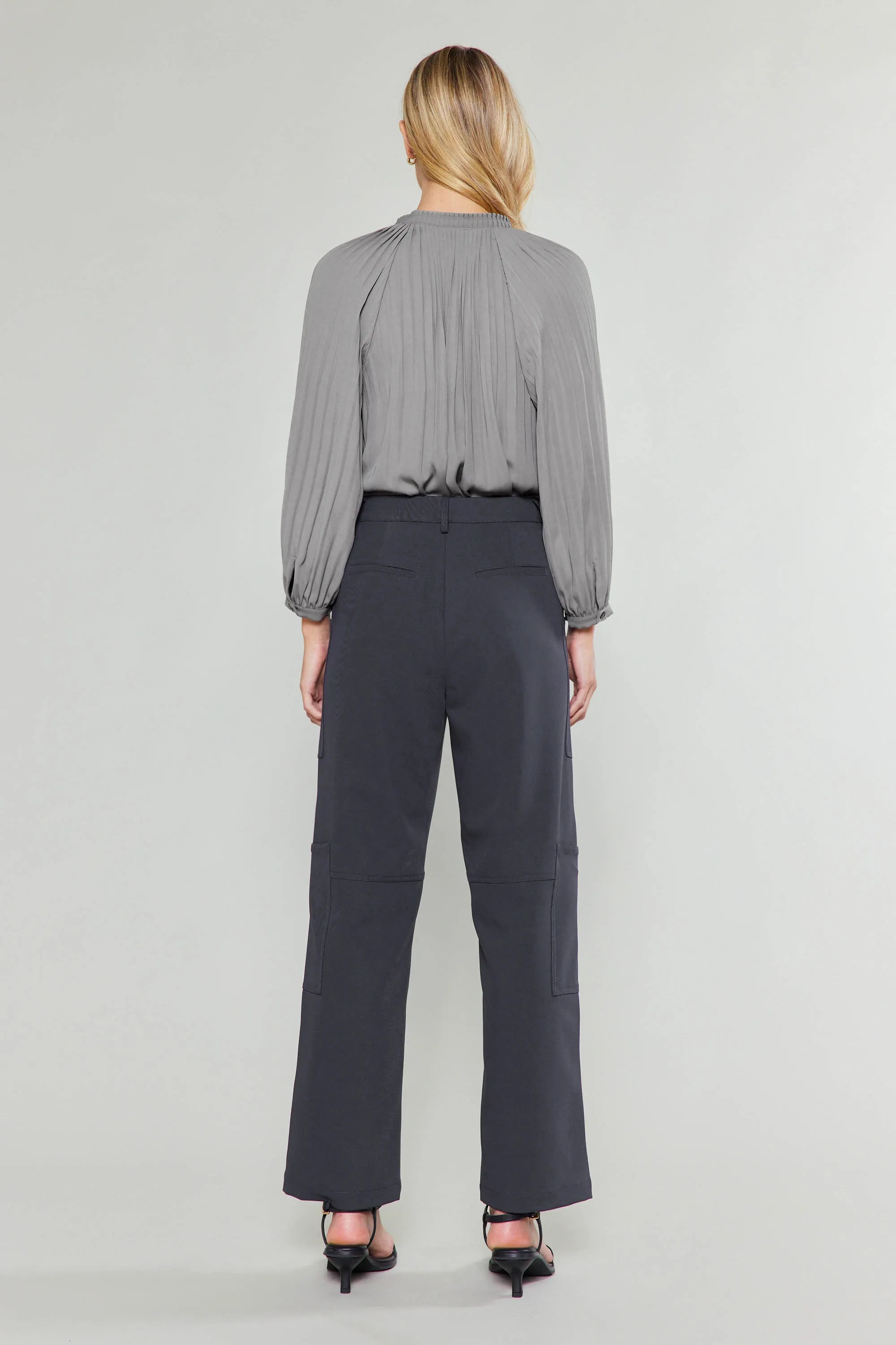 Patch Pocket Cargo Pant sold by Current Air product image thumbnail 3