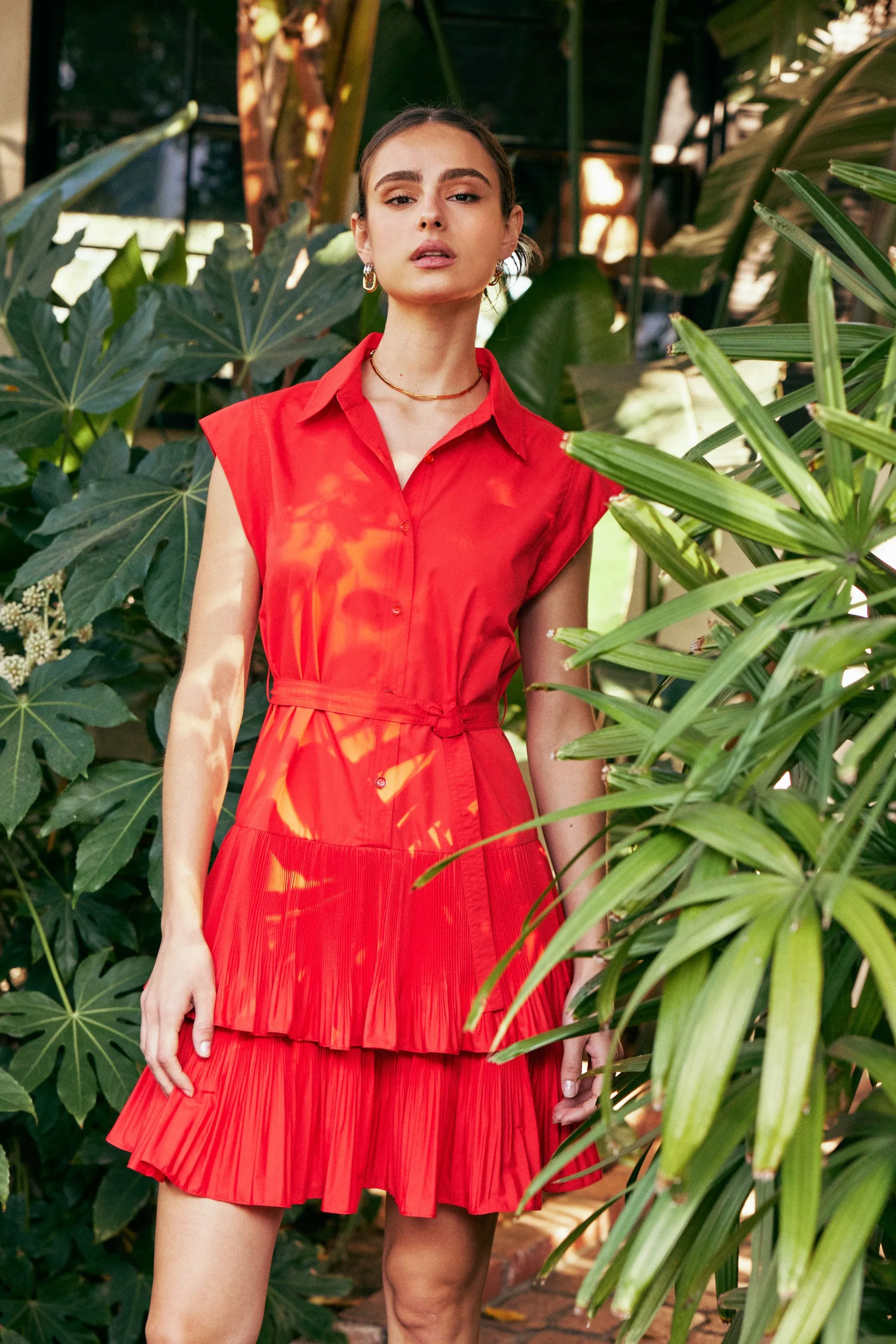 Berlin Mini Dress sold by Current Air