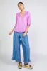 Angelica Pleated Blouse sold by Current Air