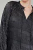 Opalescent Pleated Blouse sold by Current Air