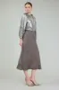 Bias Cut Midi Skirt sold by Current Air