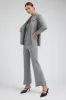 Knitted Blazer sold by Current Air