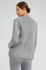 Knitted Blazer sold by Current Air