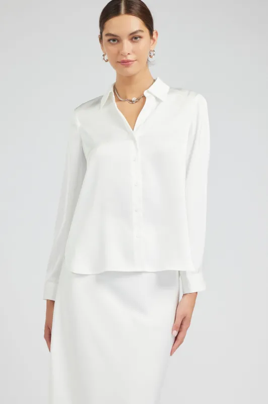 Buttonup Collared Shirt sold by Current Air