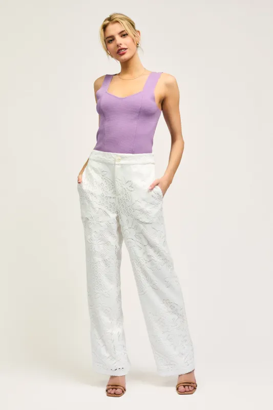 Lace Pants sold by Current Air