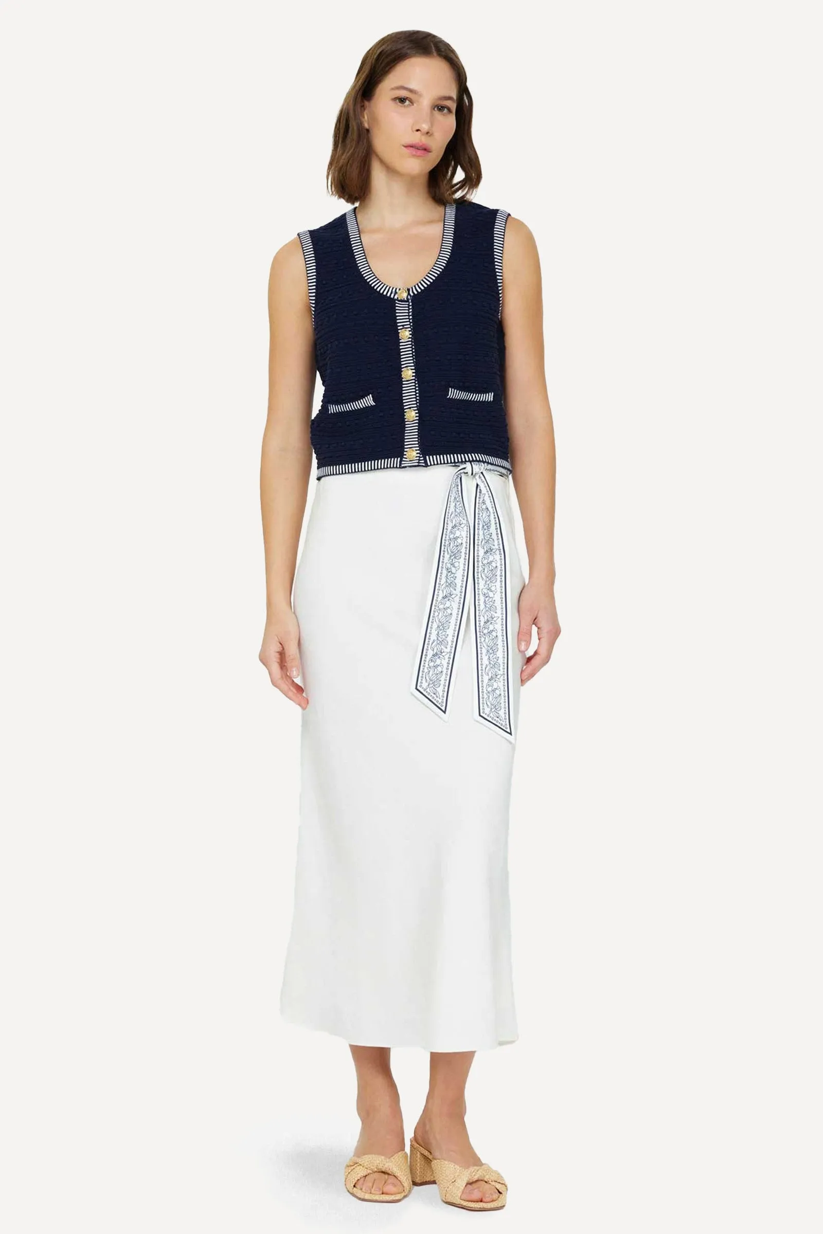 White dress 2 - home sold by Current Air