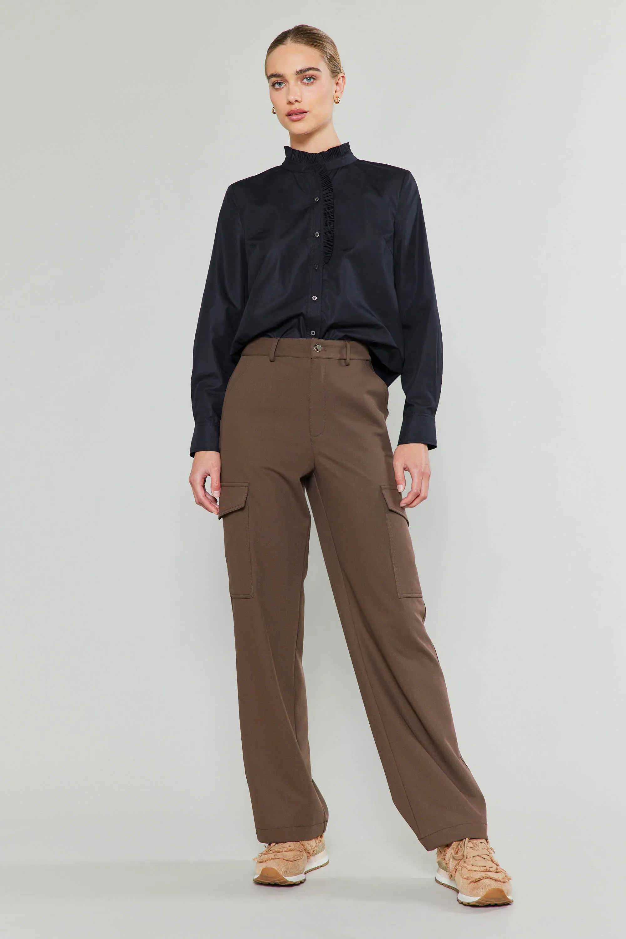 Side Pocket Pants sold by Current Air