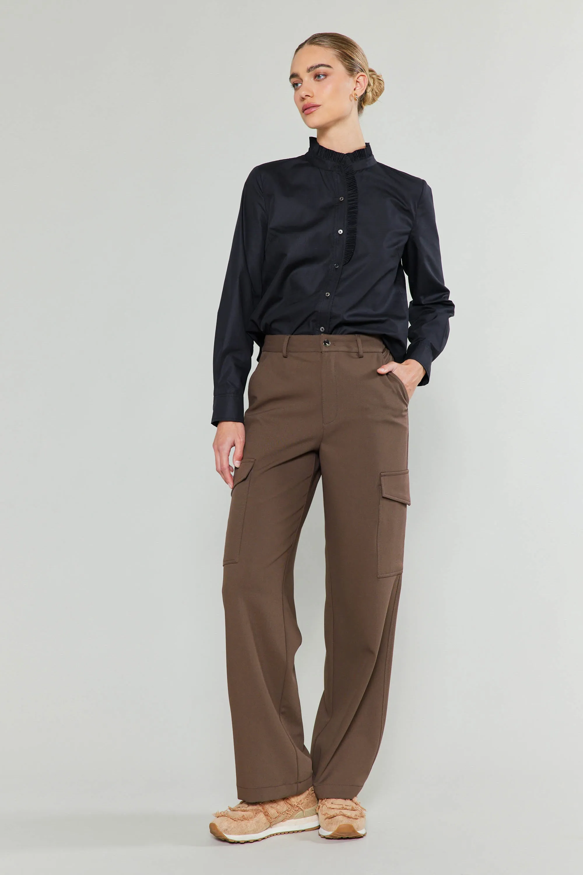 Side Pocket Pants sold by Current Air product image thumbnail 2