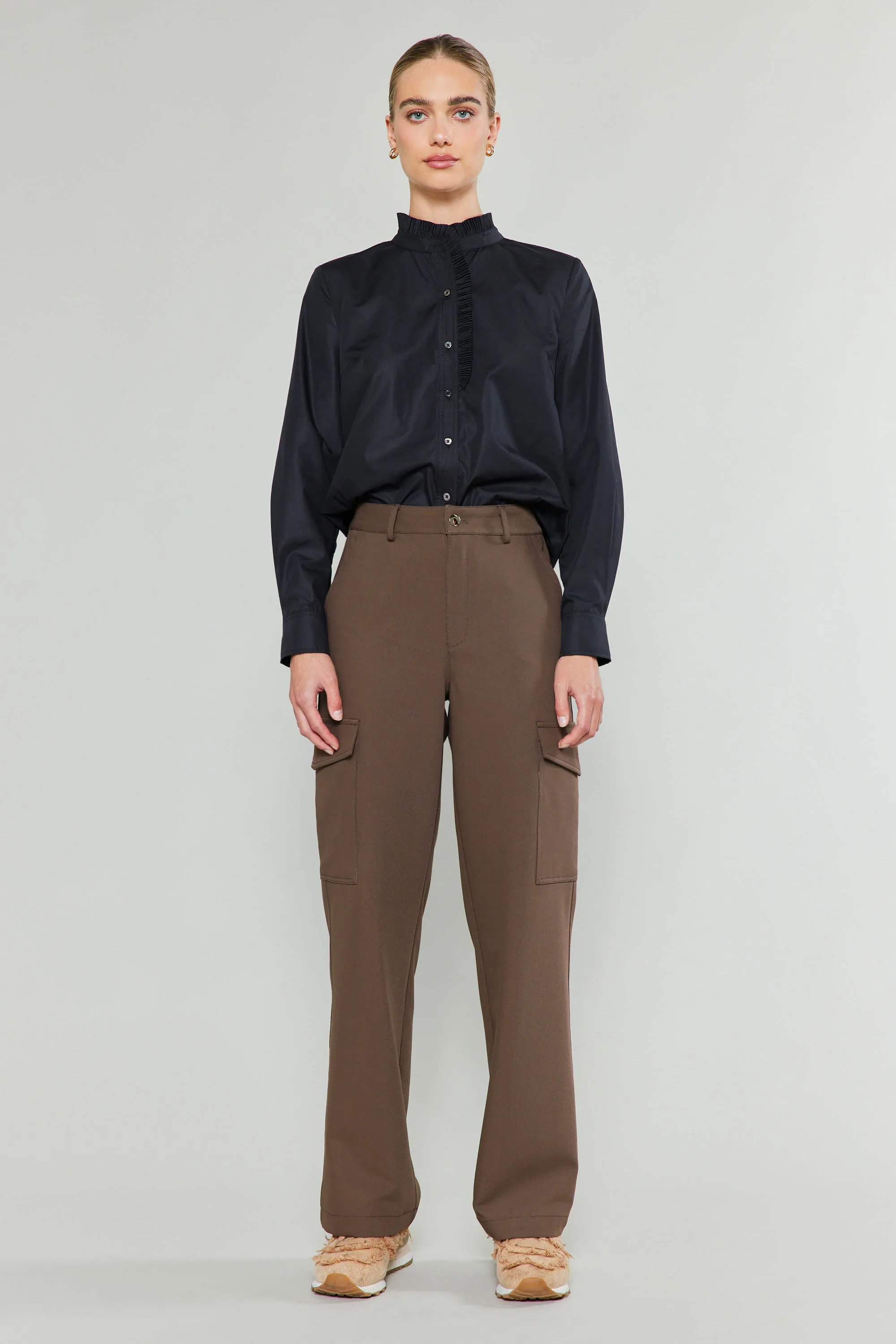 Side Pocket Pants sold by Current Air product image thumbnail 3
