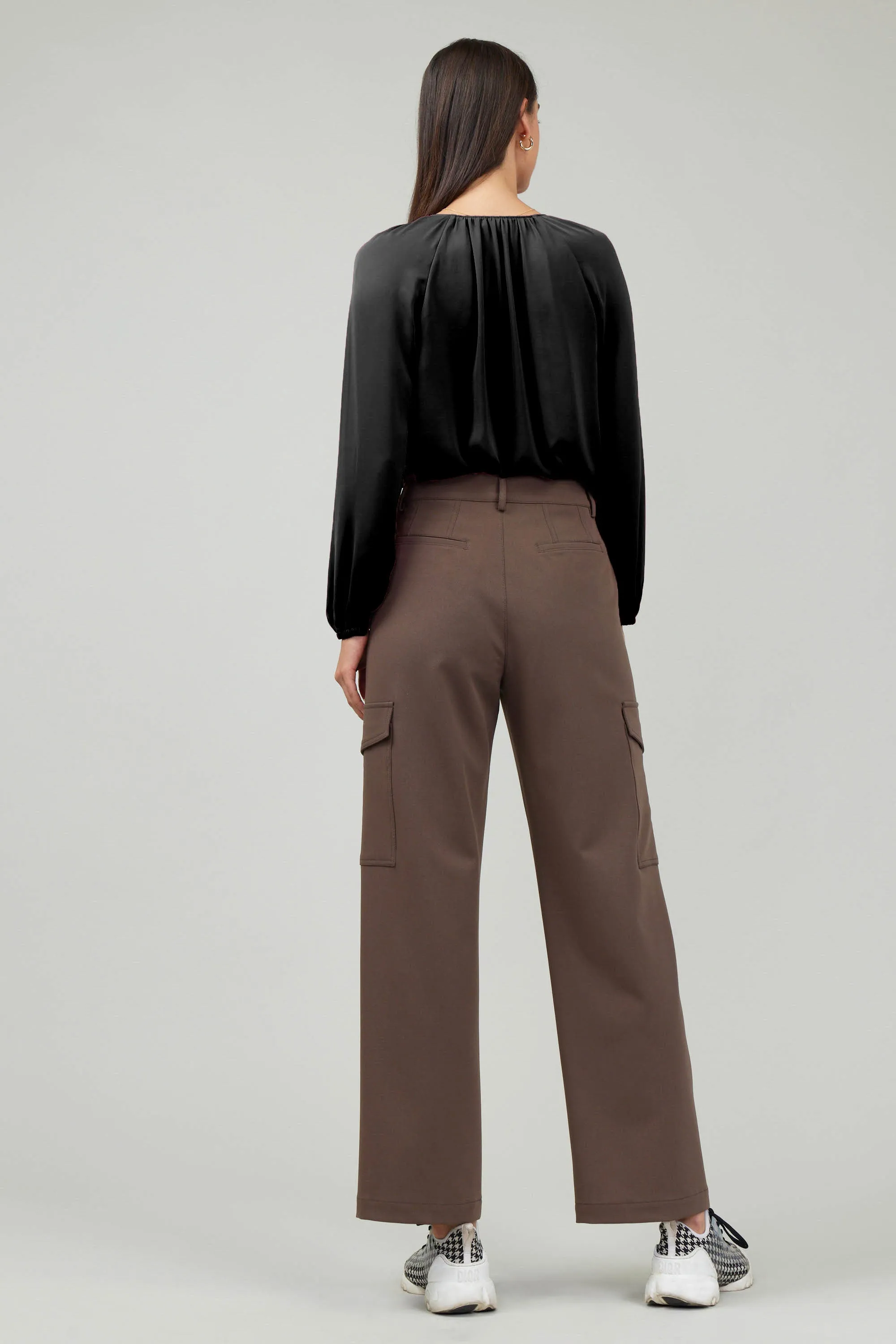 Side Pocket Pants sold by Current Air product image thumbnail 4