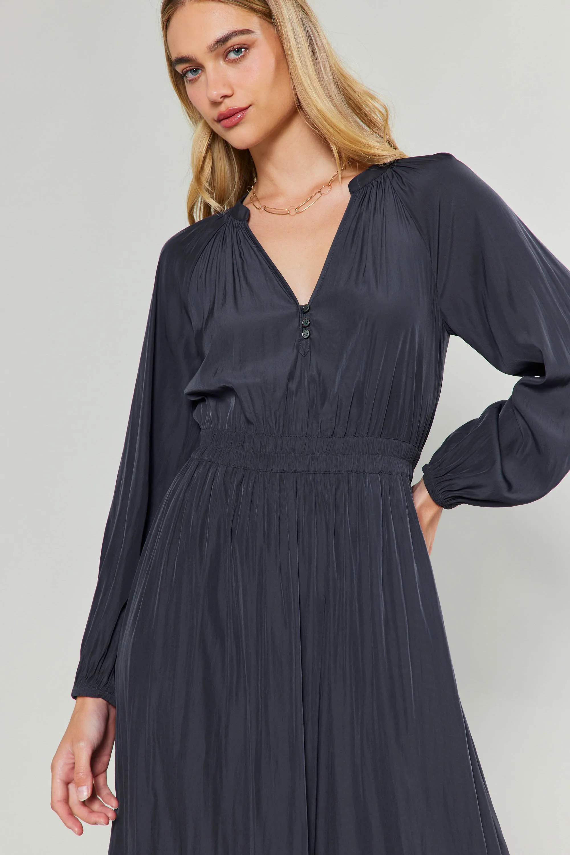 Belle Midi Dress sold by Current Air product image thumbnail 4