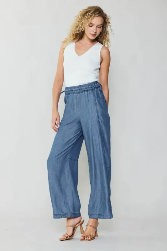 Adjustable Waist Pants sold by Current Air