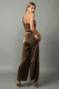 Satin Wide Leg Pants sold by Current Air