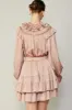 Tiered Mini Skirt sold by Current Air