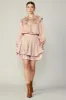 Tiered Mini Skirt sold by Current Air