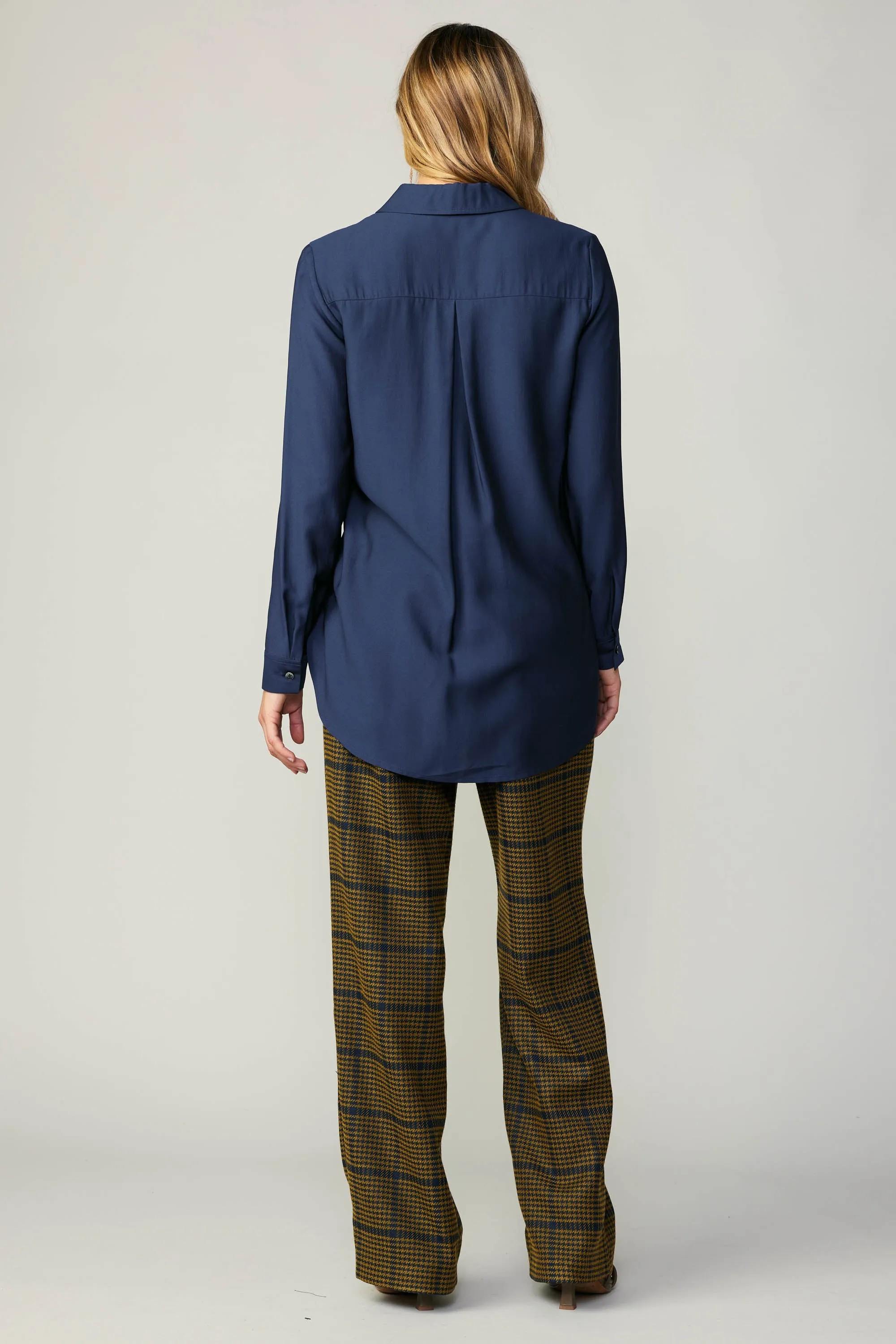 Collared Button Down Shirt sold by Current Air product image thumbnail 5