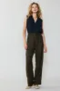 Checkered Wide Leg Pants sold by Current Air