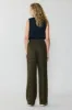 Checkered Wide Leg Pants sold by Current Air