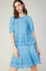 Scallop Eyelet Skirt sold by Current Air