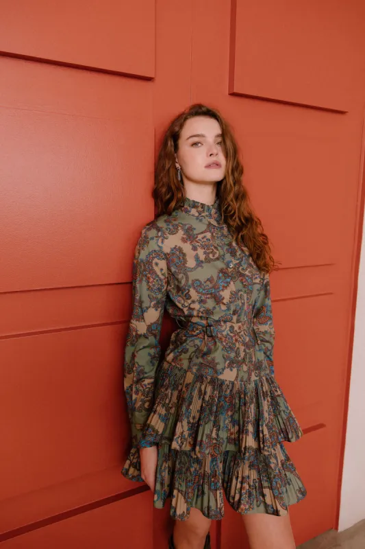 Anberlin Mini Dress sold by Current Air