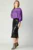 Sequin Pencil Skirt sold by Current Air