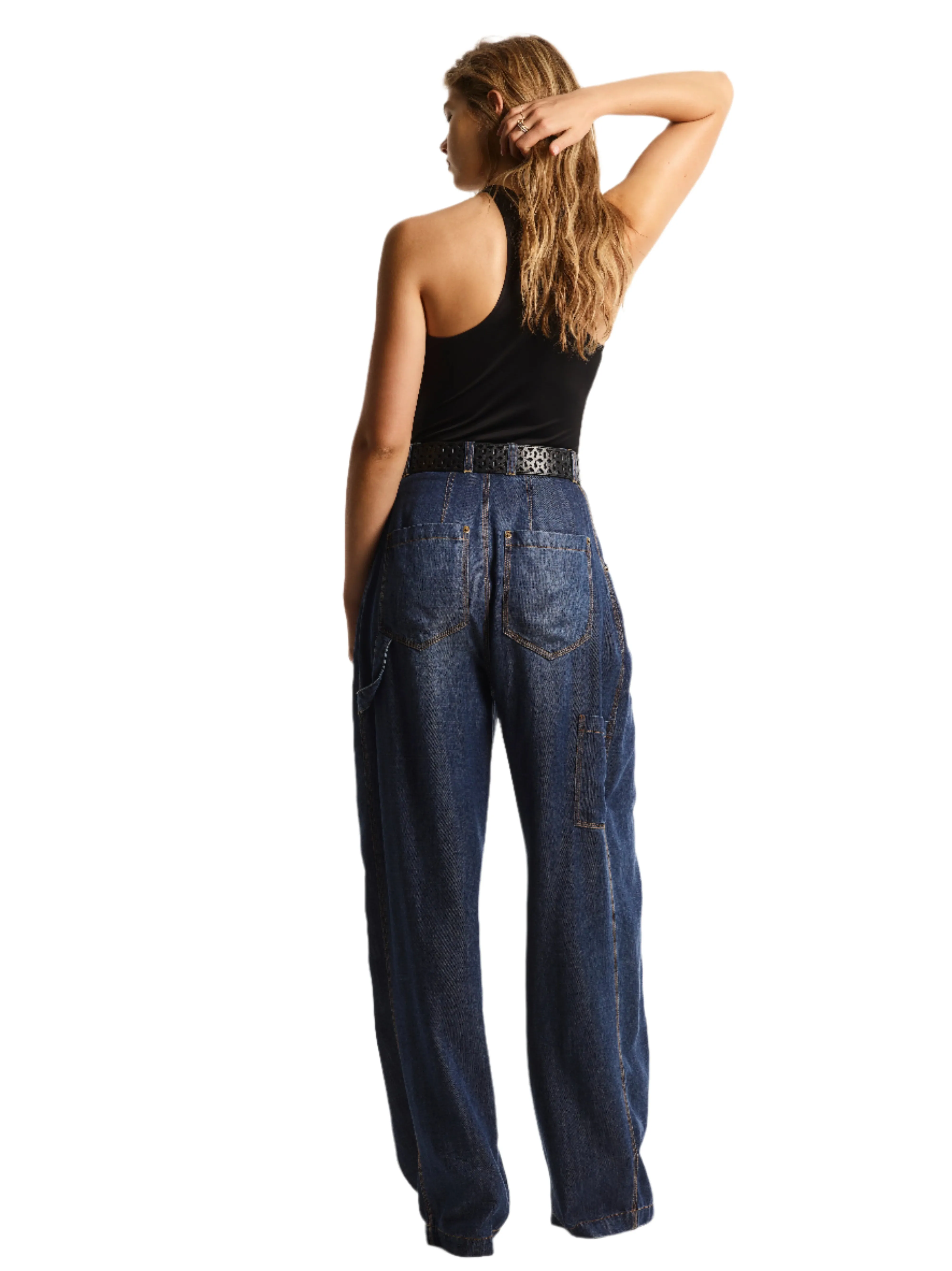 CUTOUT TOP sold by Cut25 by Yigal Azrouel product image thumbnail 2