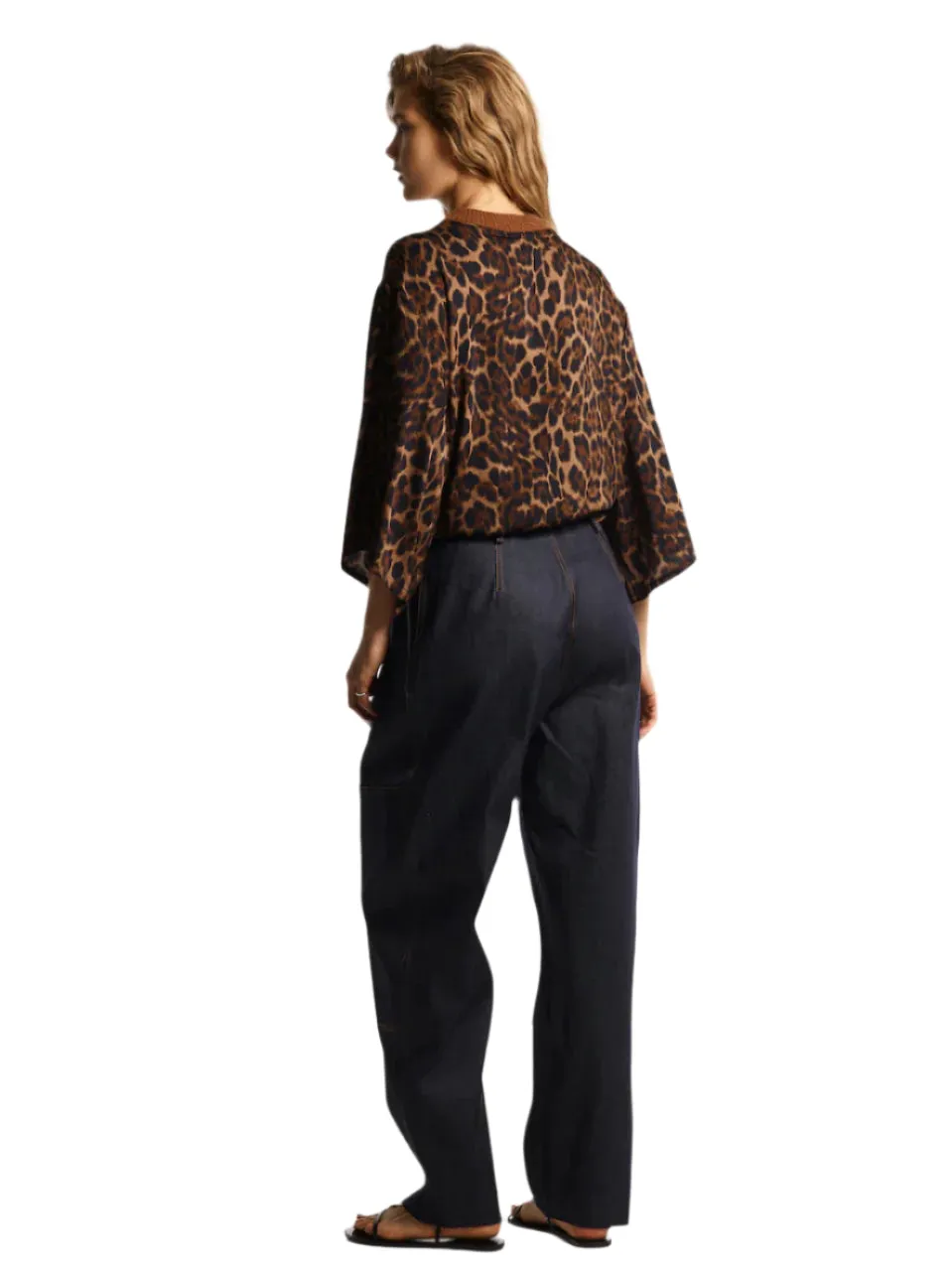 SILK TEE sold by Cut25 by Yigal Azrouel product image thumbnail 3
