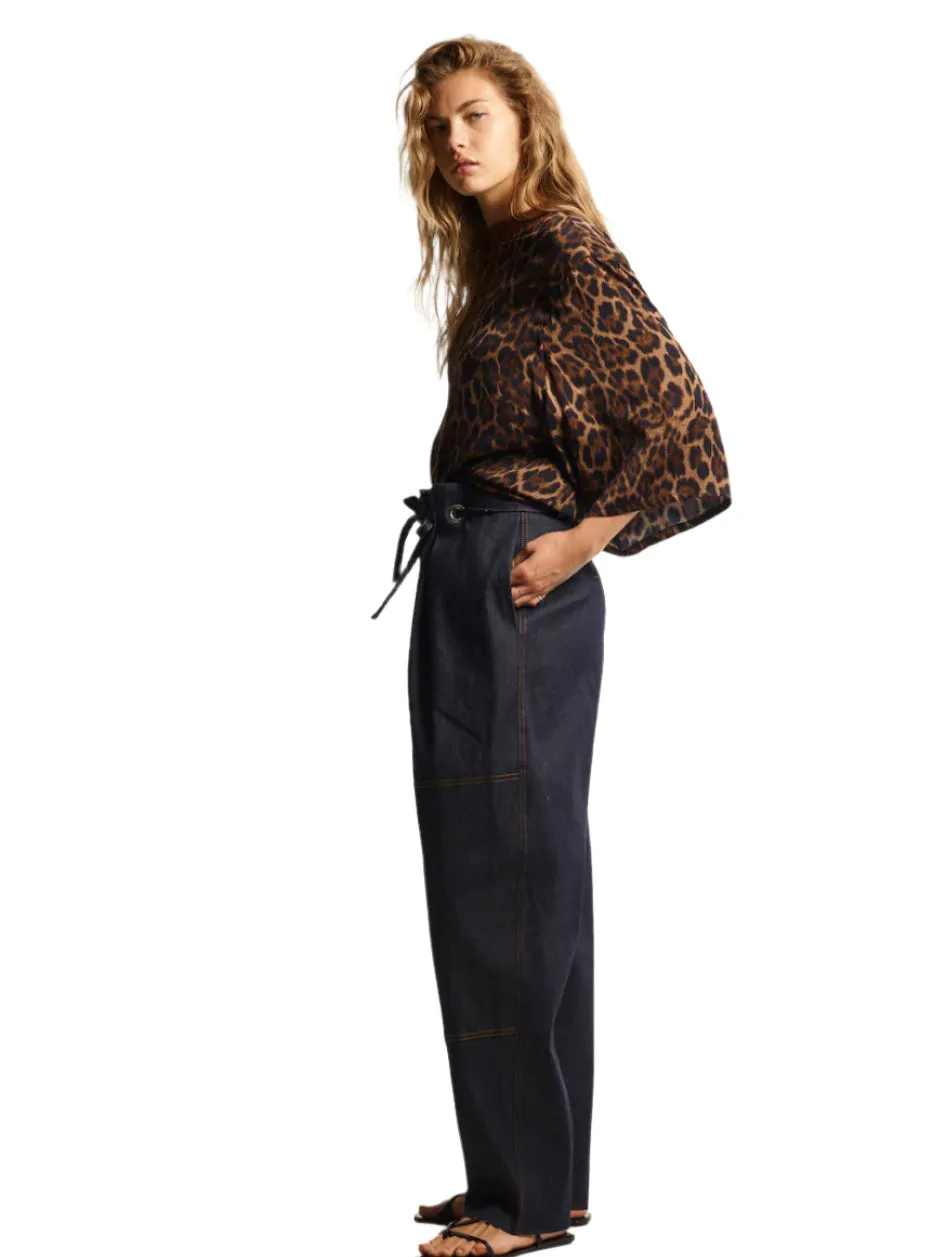 SILK TEE sold by Cut25 by Yigal Azrouel product image thumbnail 2