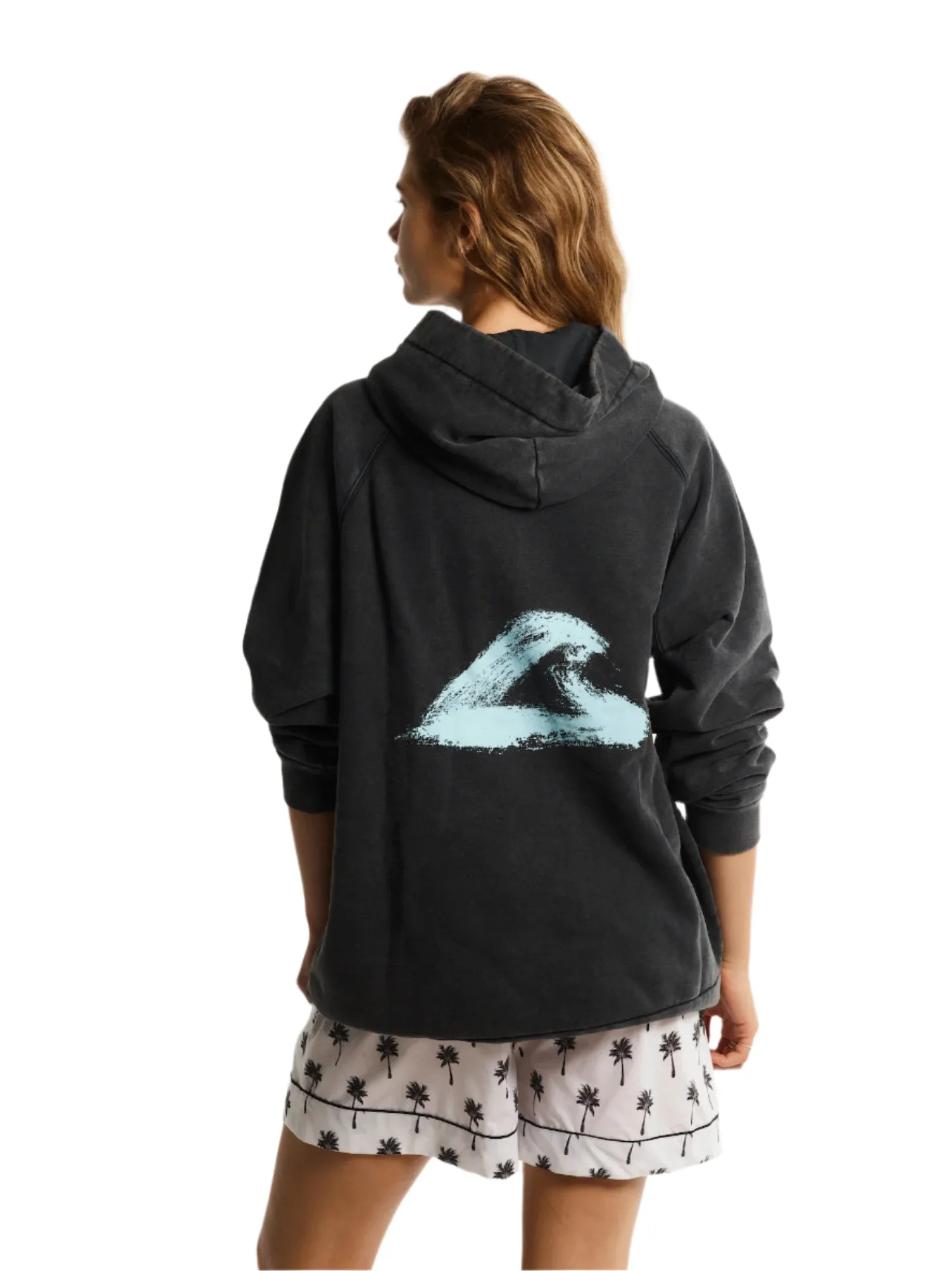 WAVE HOODIE sold by Cut25 by Yigal Azrouel product image thumbnail 2