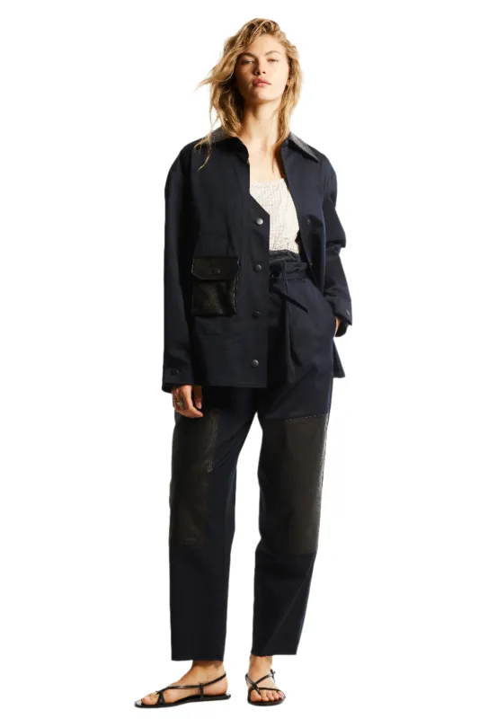 UTILITY PATCH JACKET sold by Cut25 by Yigal Azrouel
