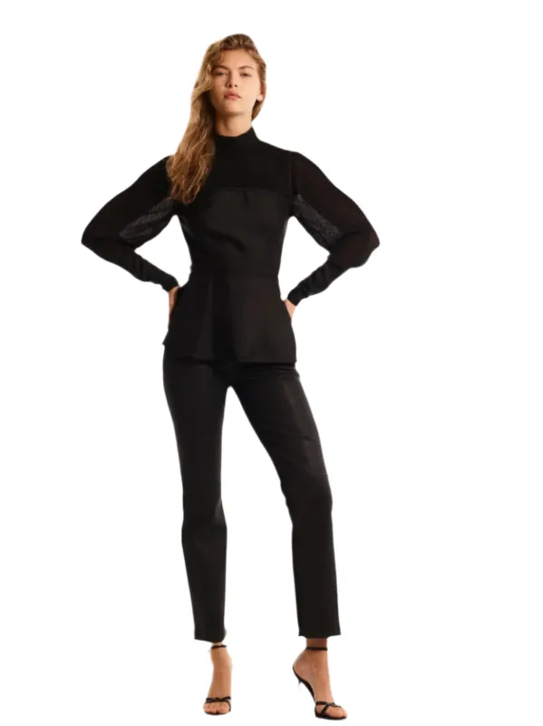 CLASSIC LEATHER PANTS sold by Cut25 by Yigal Azrouel