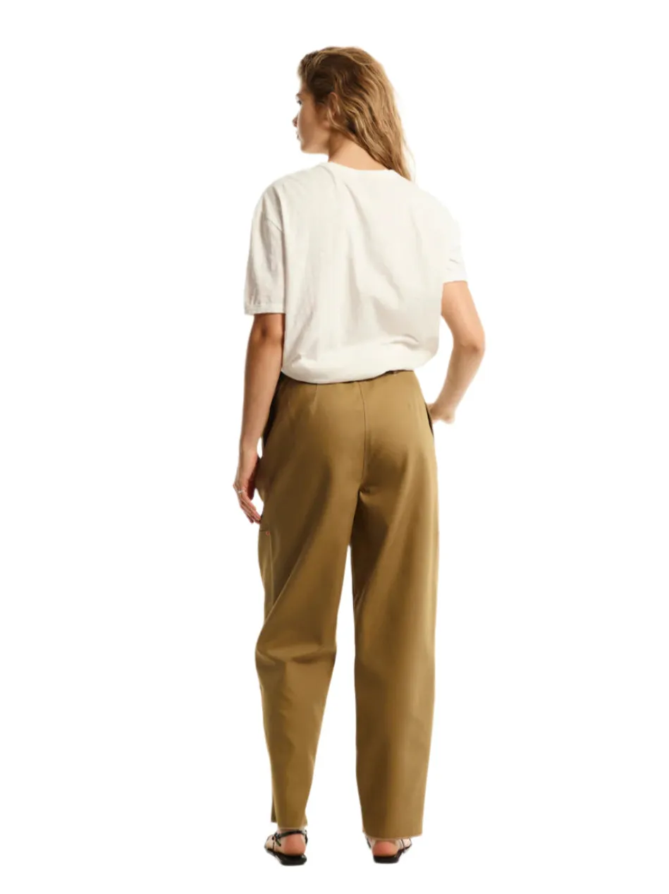 PAPER BAG PANTS sold by Cut25 by Yigal Azrouel product image thumbnail 3