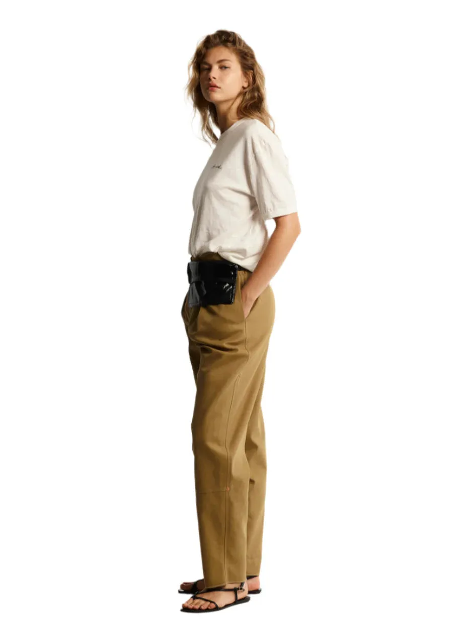 PAPER BAG PANTS sold by Cut25 by Yigal Azrouel product image thumbnail 2