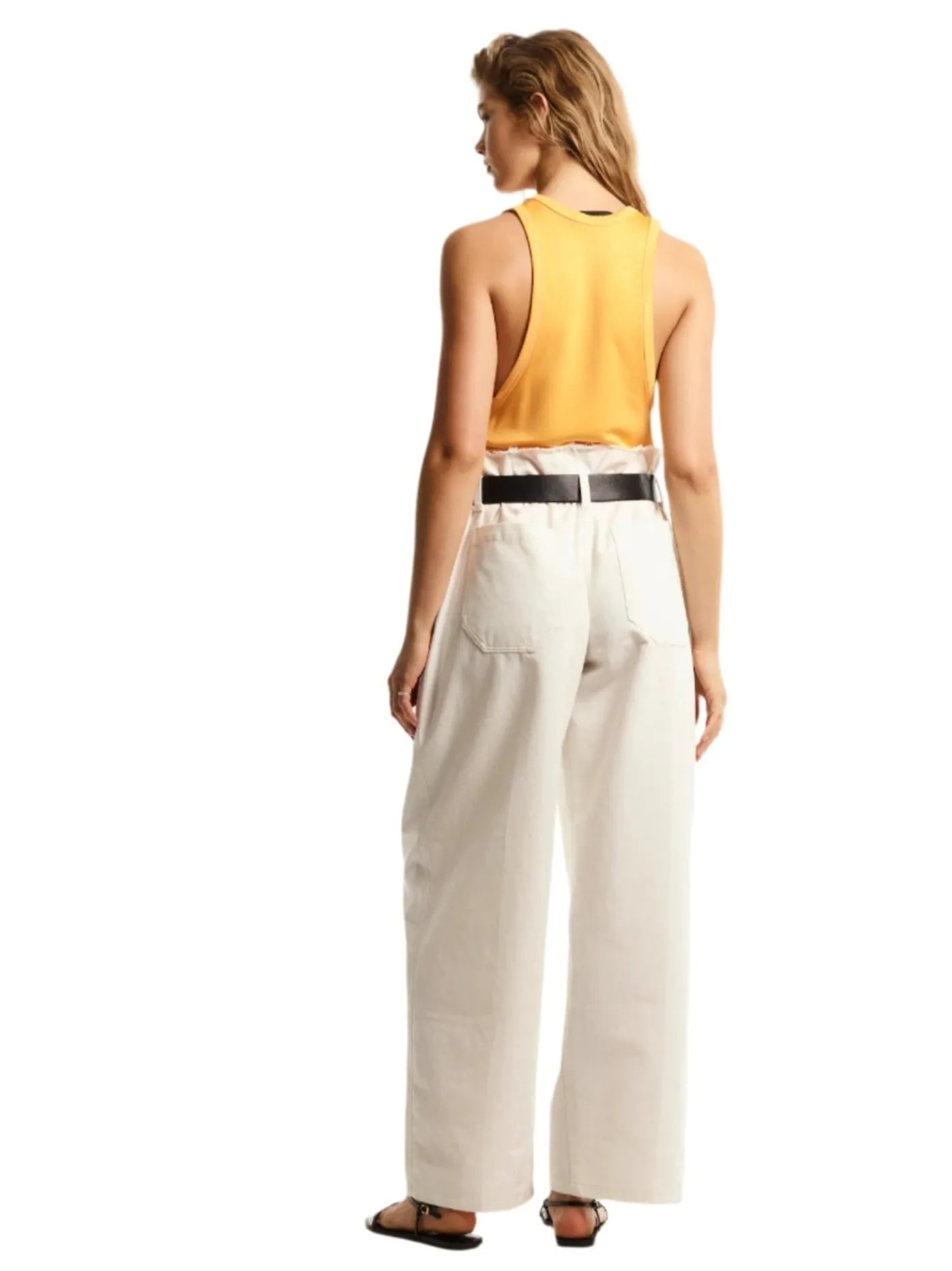 FISHERMAN PANTS sold by Cut25 by Yigal Azrouel product image thumbnail 3