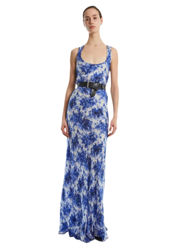 RACERBACK MAXI DRESS sold by Cut25 by Yigal Azrouel