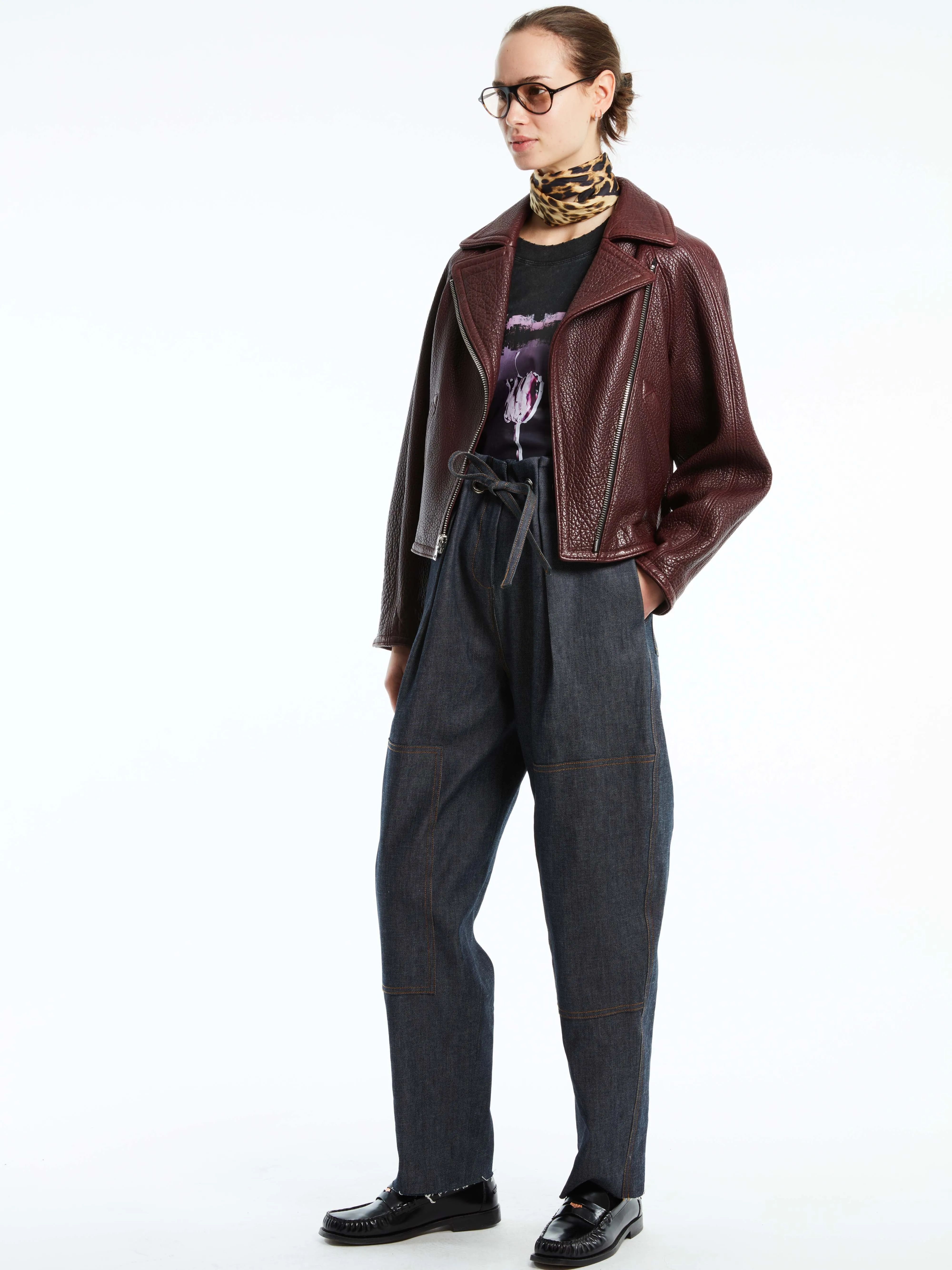 COCOON JACKET sold by Cut25 by Yigal Azrouel product image thumbnail 4