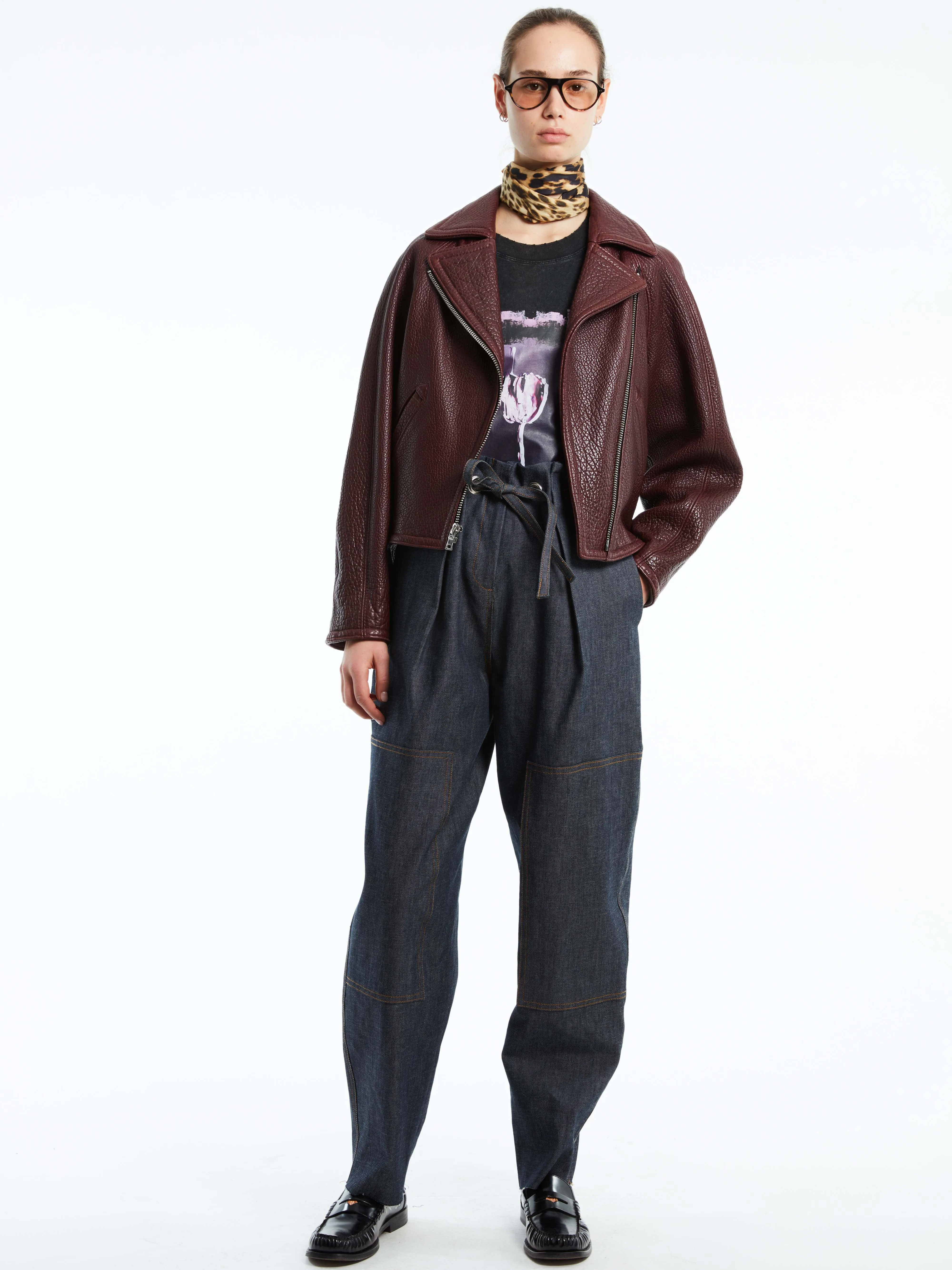 COCOON JACKET sold by Cut25 by Yigal Azrouel product image thumbnail 2
