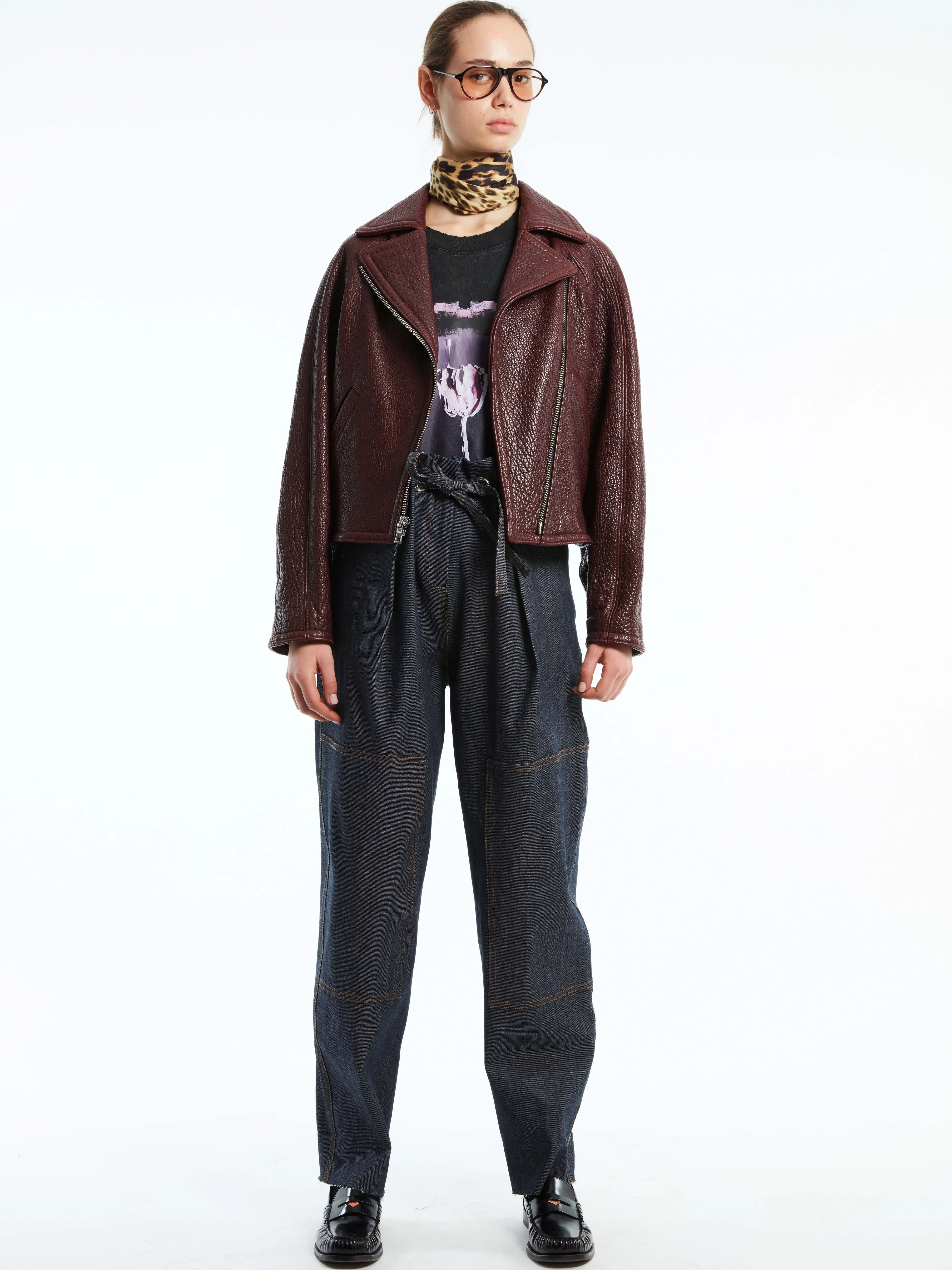 COCOON JACKET sold by Cut25 by Yigal Azrouel product image thumbnail 3