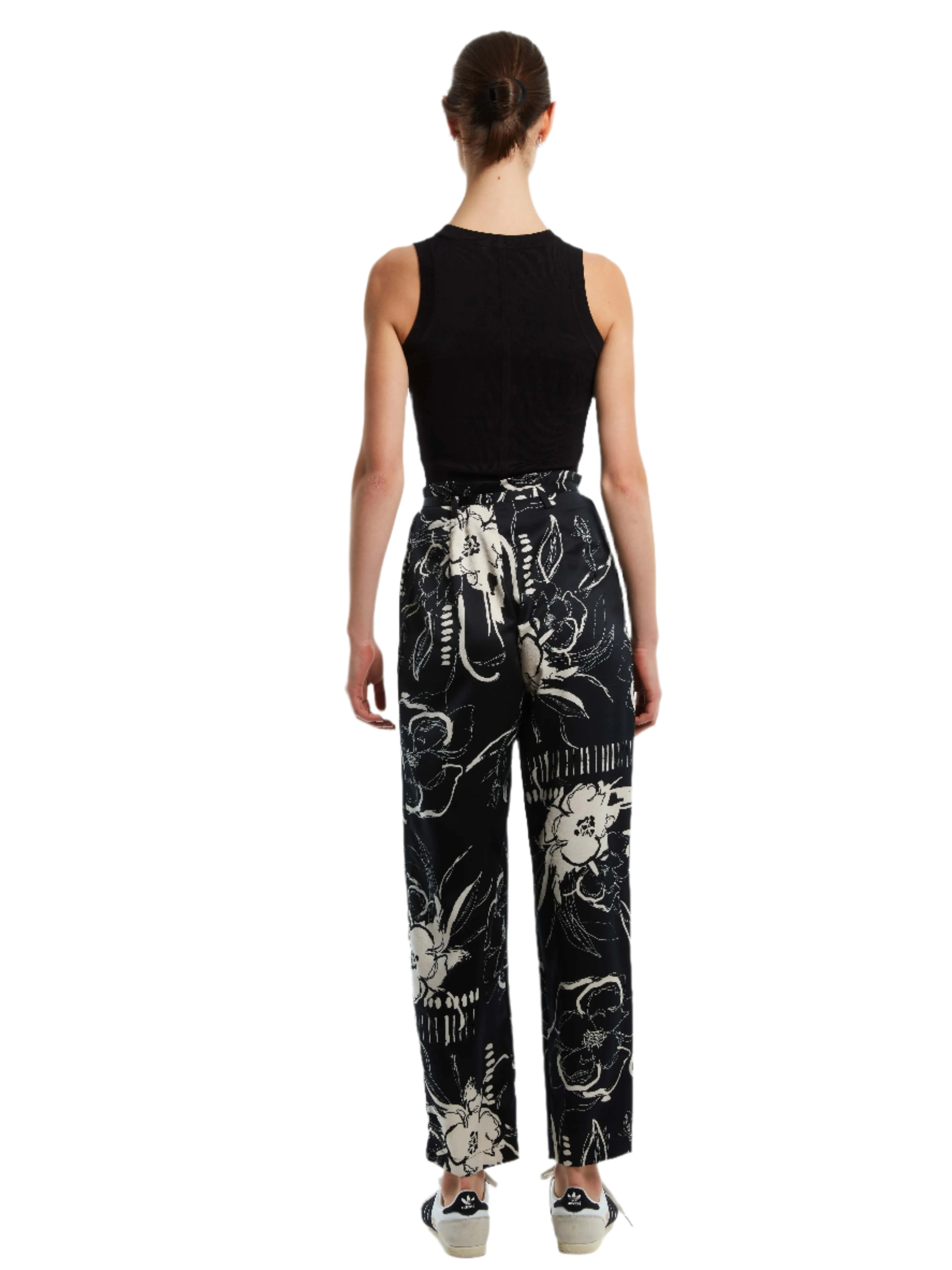 CORSET KNIT TANK sold by Cut25 by Yigal Azrouel product image thumbnail 4