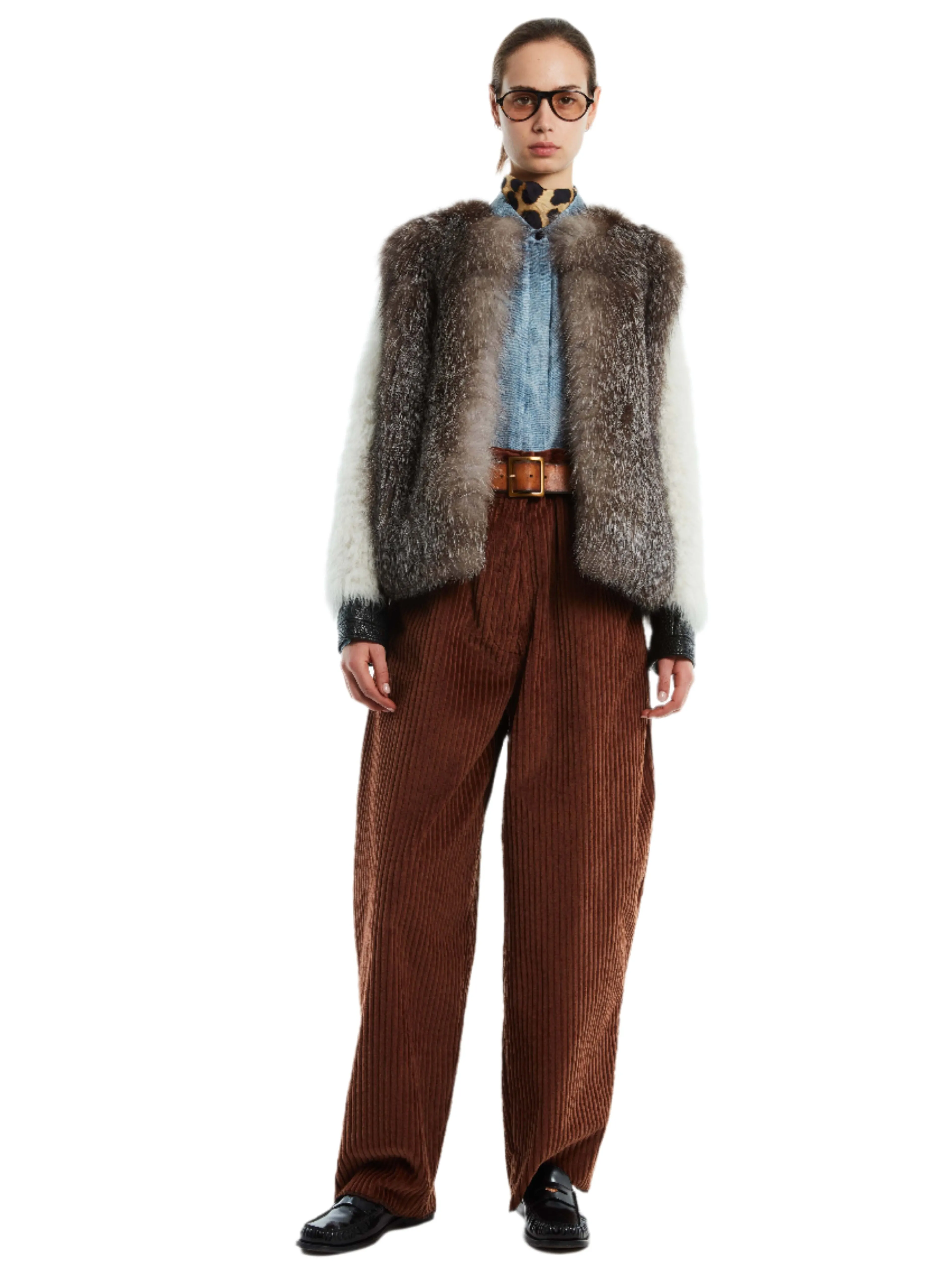 SILVER FOX JACKET sold by Cut25 by Yigal Azrouel