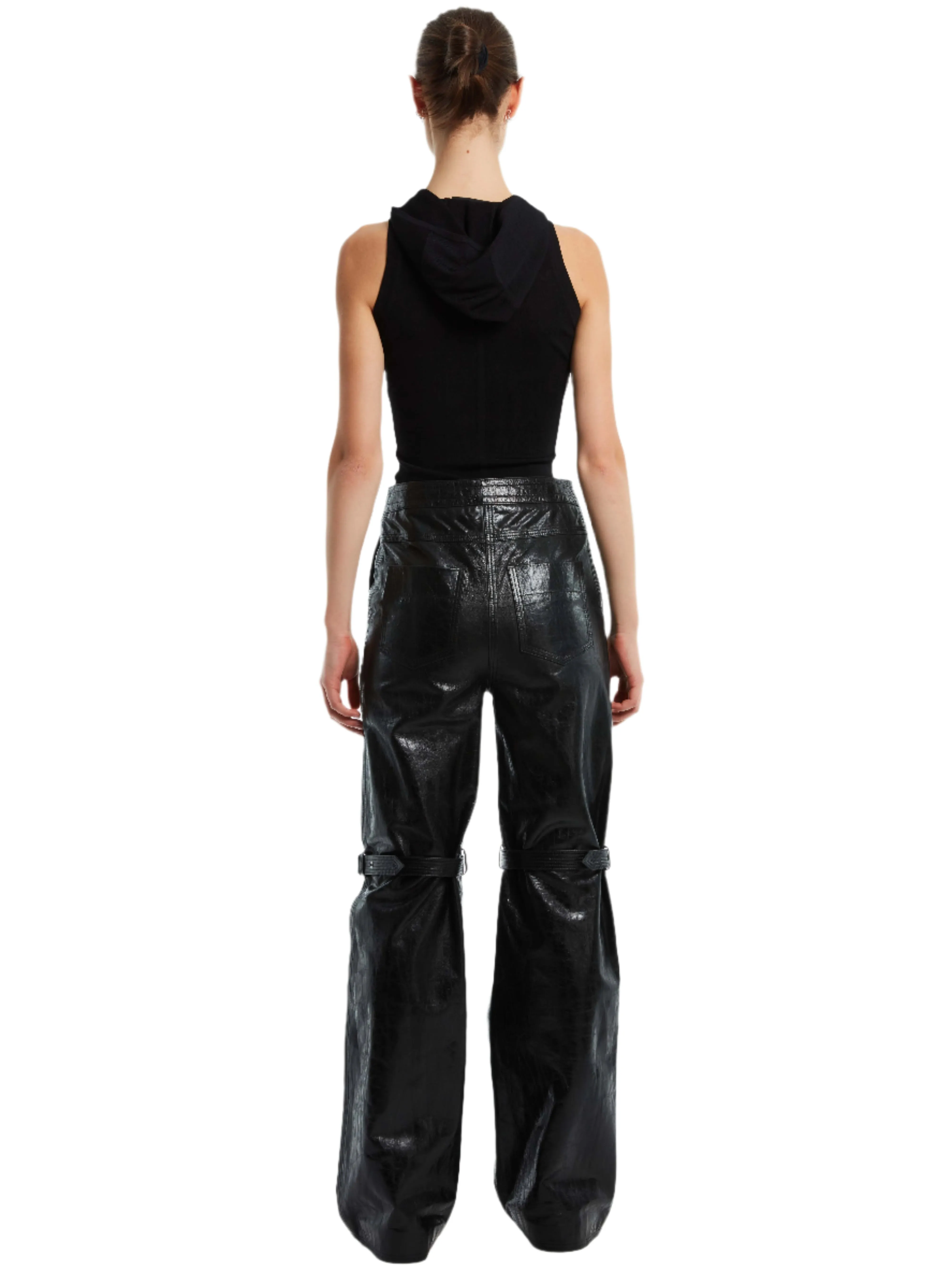 KNIT TANK TOP sold by Cut25 by Yigal Azrouel product image thumbnail 4