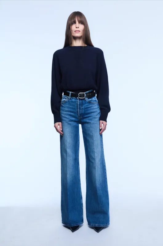 MIKAYLA CASHMERE SWEATER sold by Yigal Azrouel