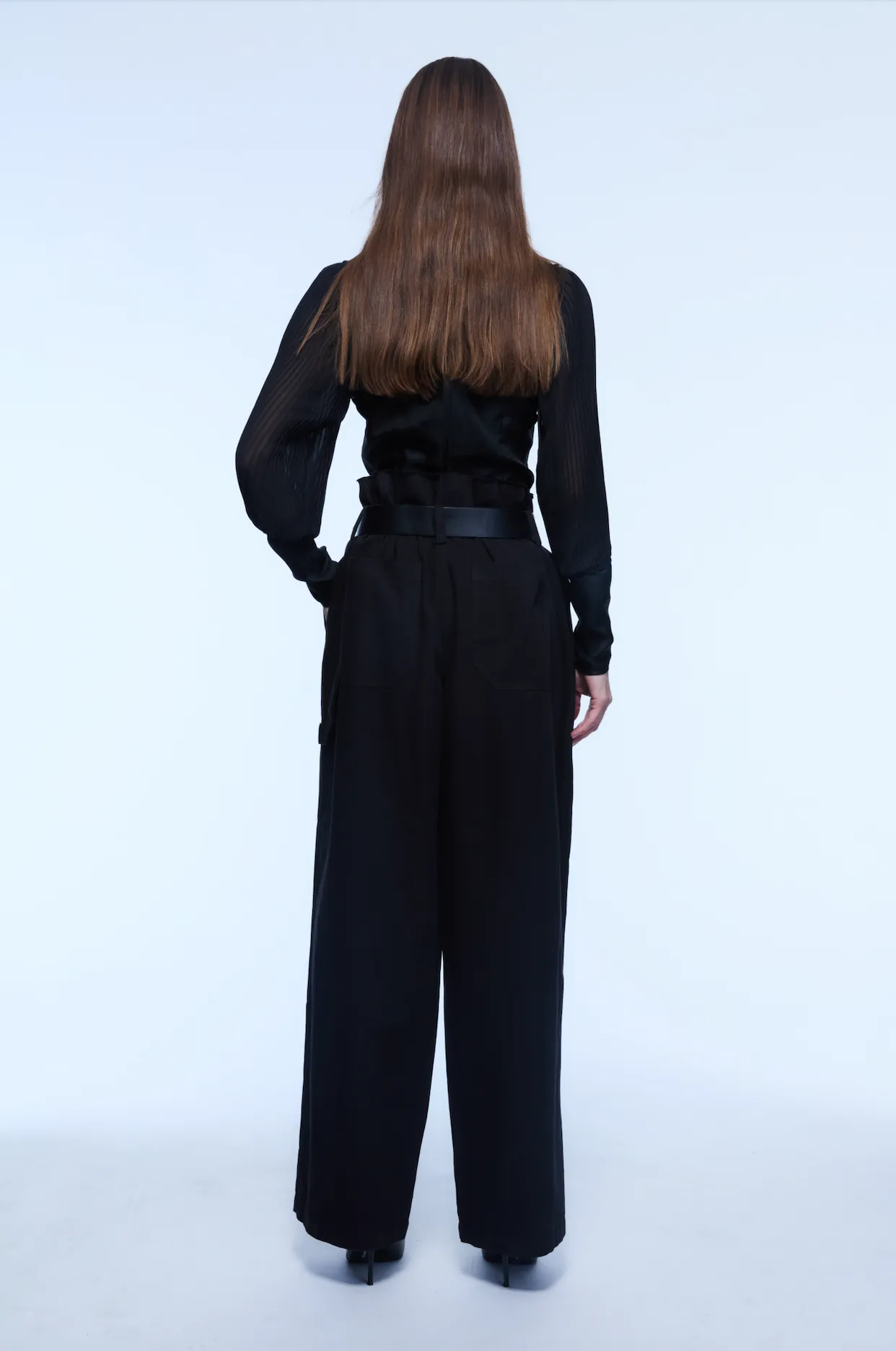 ESME TOP sold by Yigal Azrouel product image thumbnail 3
