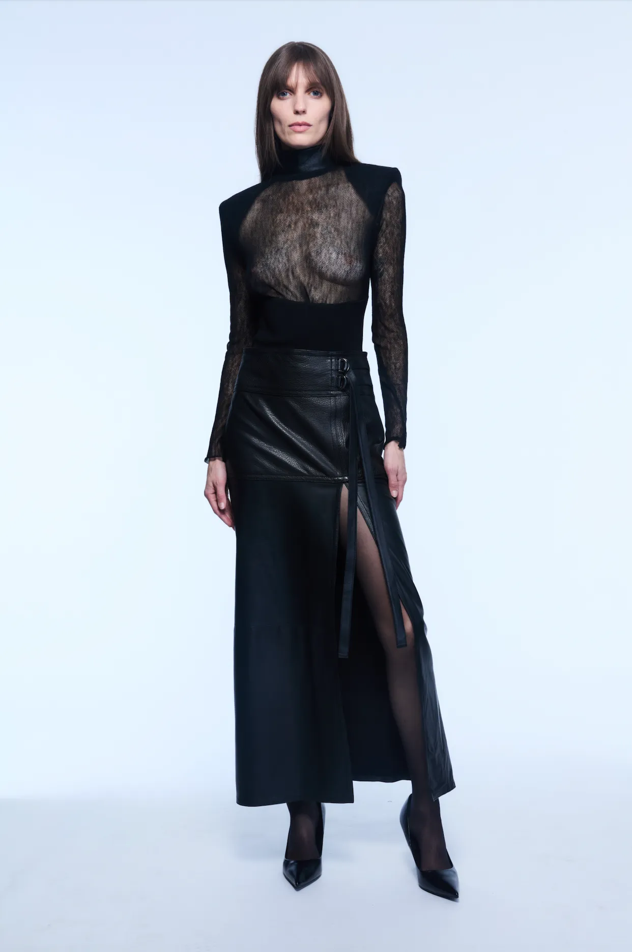 MARA TOP sold by Cut25 by Yigal Azrouel product image thumbnail 4