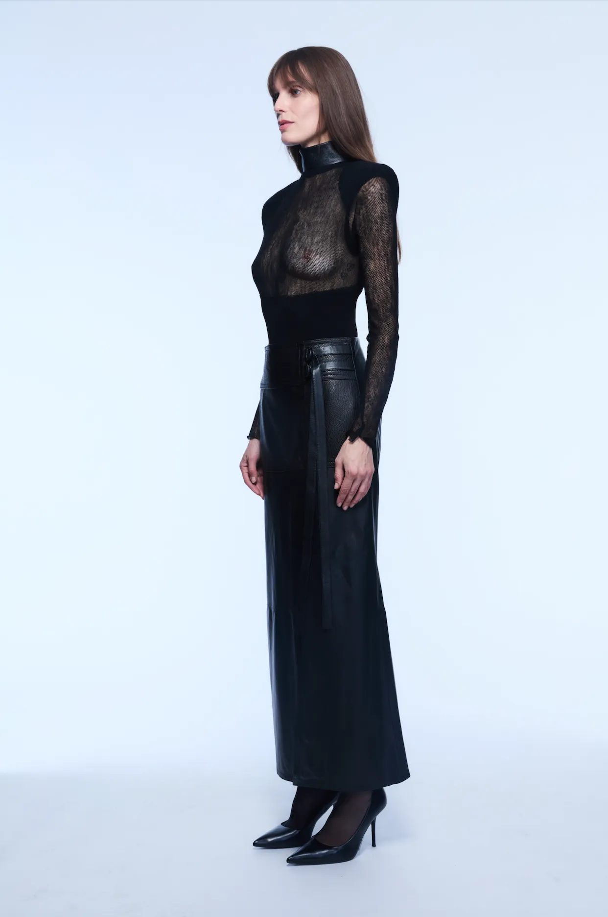 MARA TOP sold by Cut25 by Yigal Azrouel product image thumbnail 3