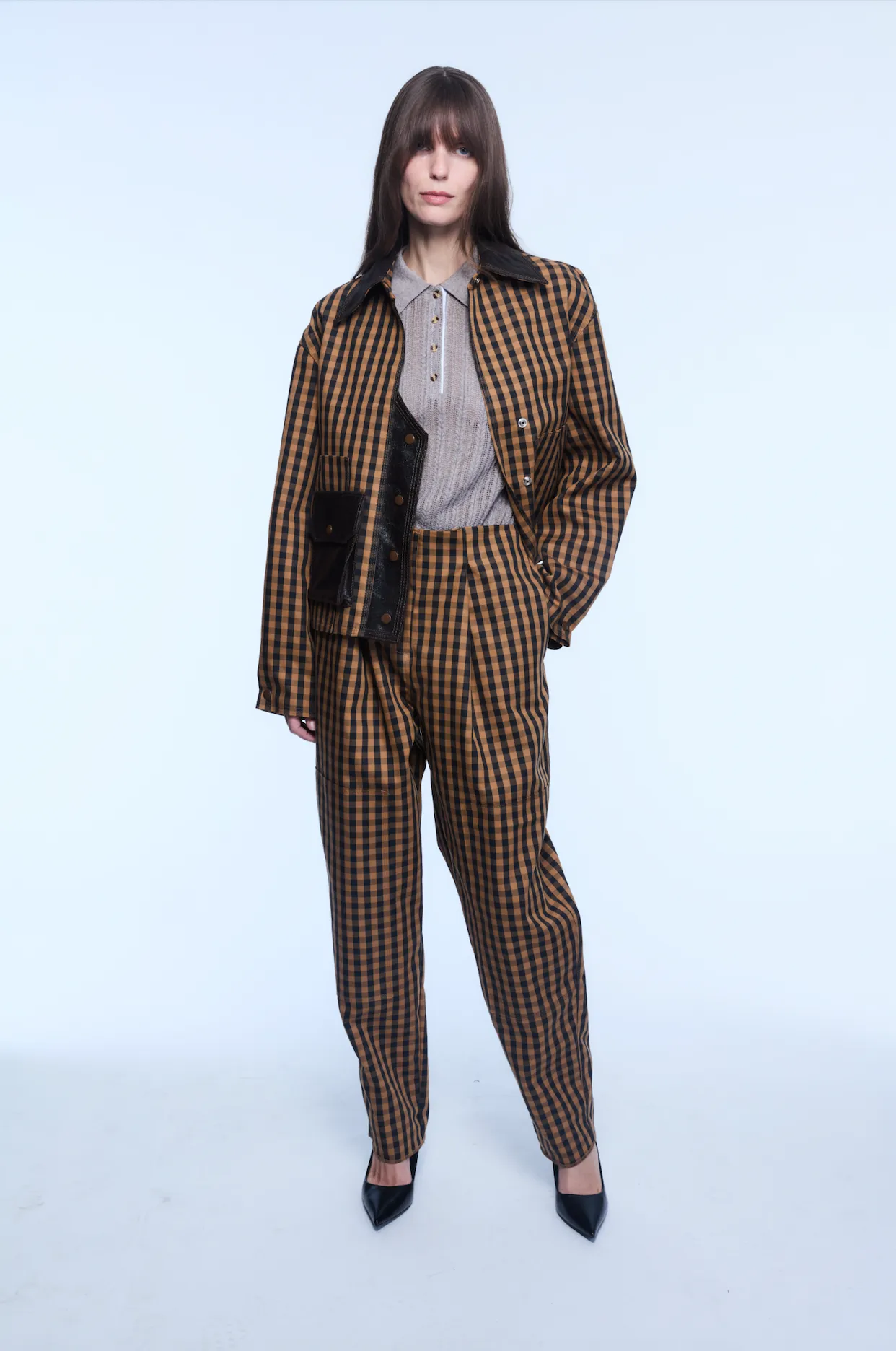 GAL JACKET sold by Yigal Azrouel product image thumbnail 4