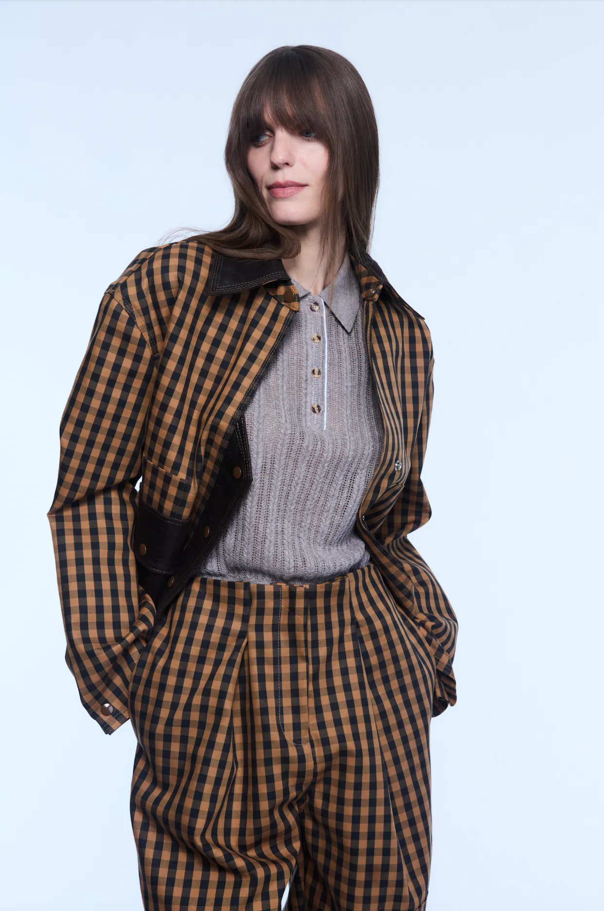 GAL JACKET sold by Yigal Azrouel product image thumbnail 5